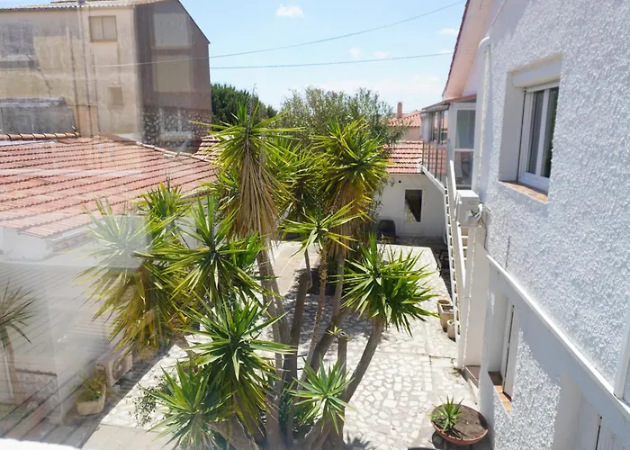 Appartement Le Rouget Du Port, Sea Terrace And Air Conditioning Port-la-Nouvelle